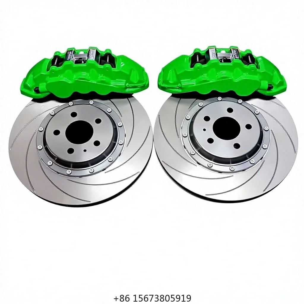 

Custom New 6-Piston Caliper for AP8520