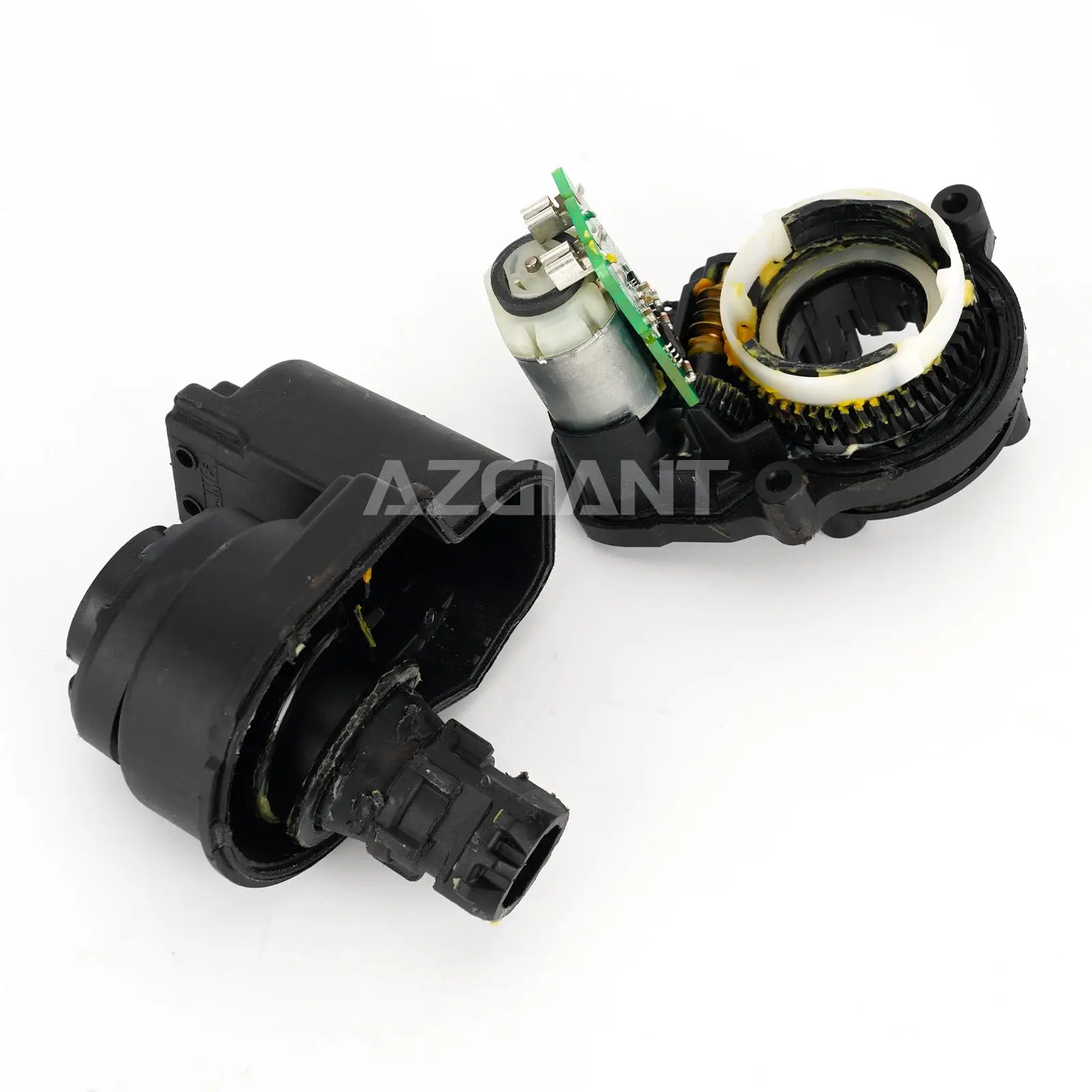 AZGIANT Power Folding Mirror Motor DC 12V FC-280 Quiet High Speed for 2008-2019 Peugeot Partner Fold Replacement
