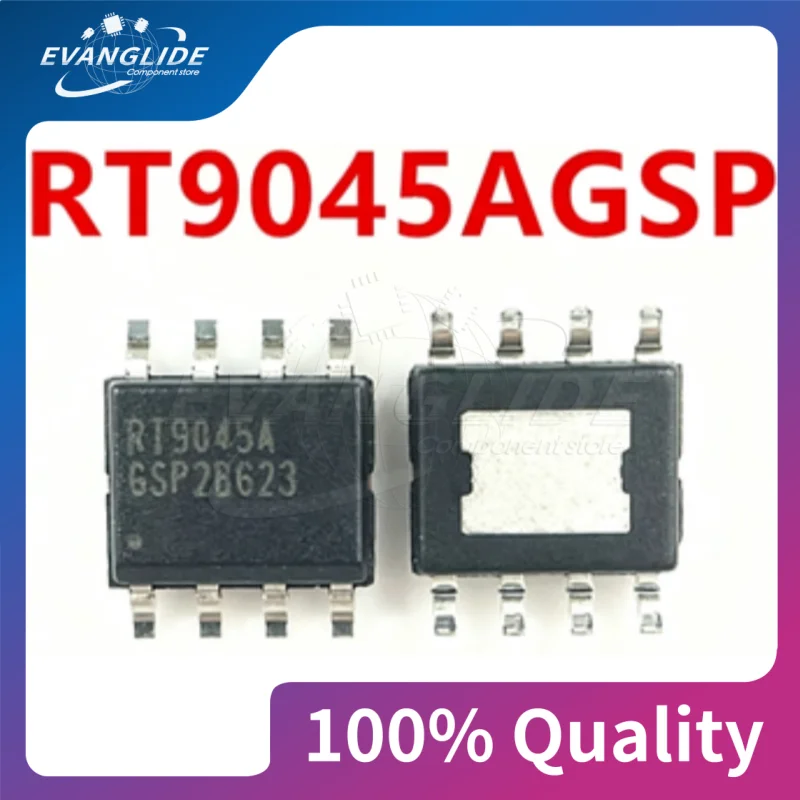 2 PCS RT9045A RT9045AGSP RT9045GSP RT9045A RT9045 SOP8 chip
