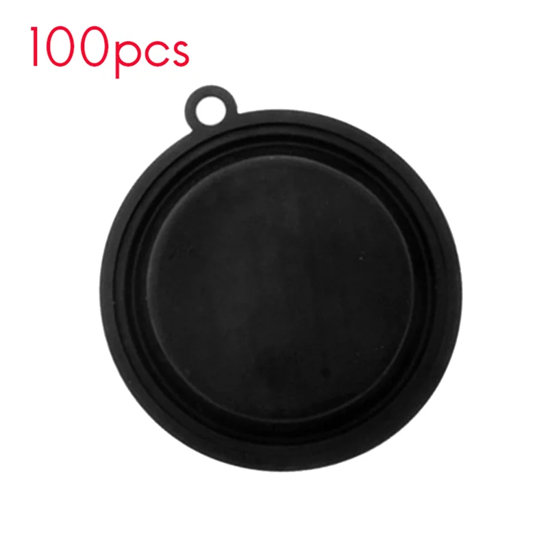 UNCL 500 pièces 54Mm chauffe-eau à gaz raccords à membrane de pression vanne de liaison eau-gaz Film d'eau Membrane tympanique