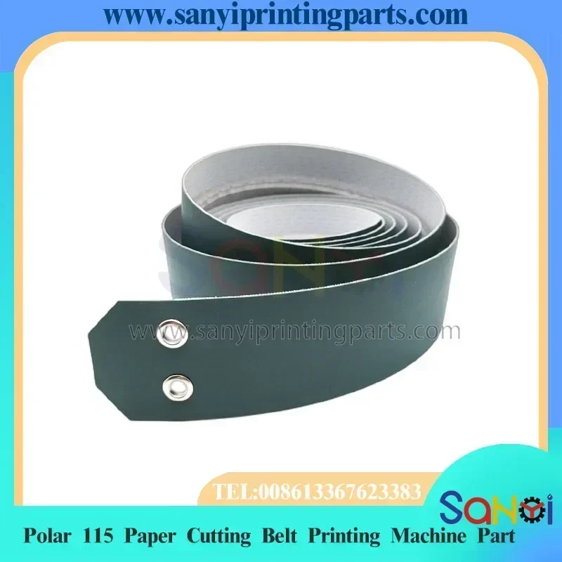 Best Quality Polar 115 Paper Cutting Belt Printing Machine Parts