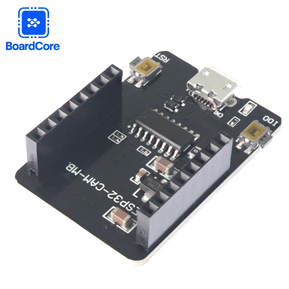 ESP32-CAM wifi bt-módulo compatível esp32 serial para ESP32-CAM módulo de placa de desenvolvimento ov2640 câmera para controle sem fio iot