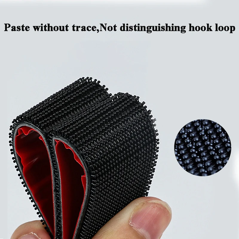 3M Dual Lock 15x15mm Tape Sj3780 Mushroom Reclosable Fastener 3M Reclosable Fasteners Tape No Trace Strong Adhesive Buckle 10Pcs