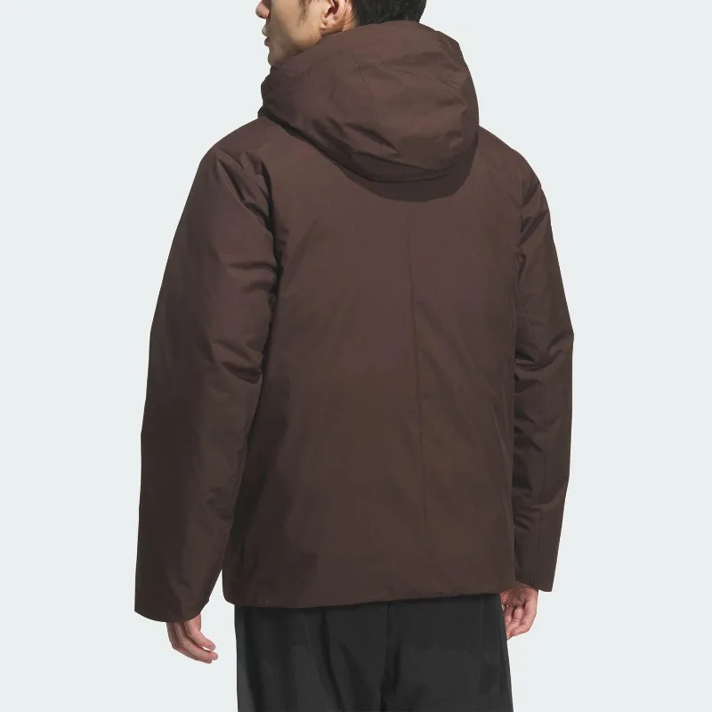 Adidas TECH DOWN JKT Men's Casual Warm Loose Down Jacket KQ5504