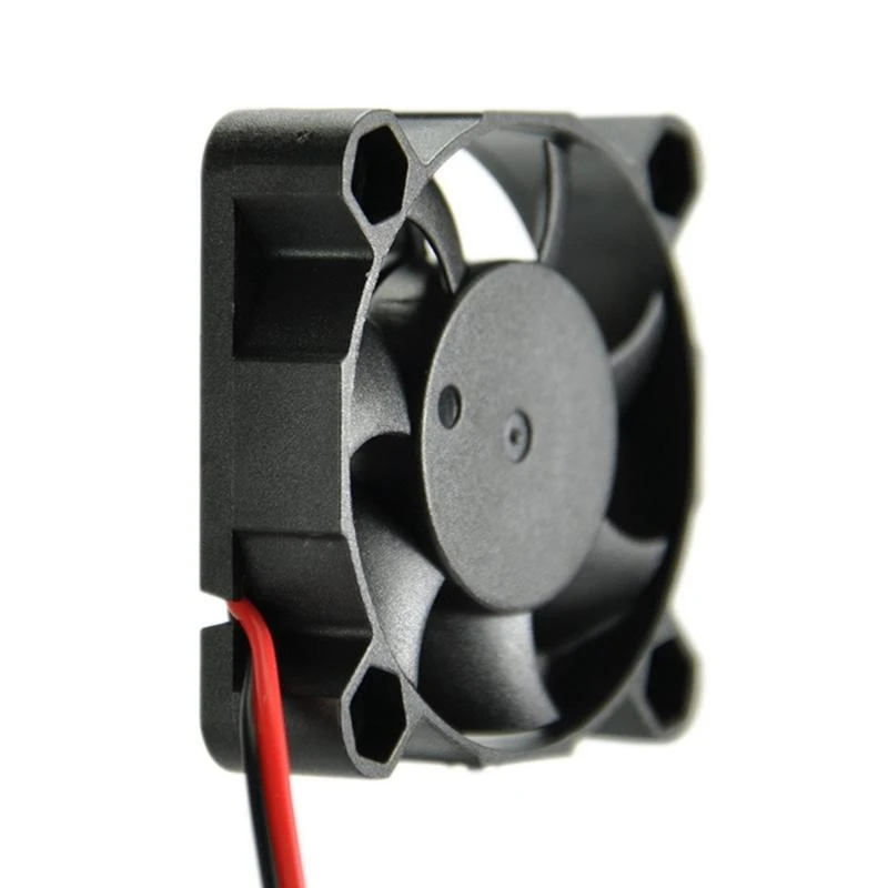 652F 4010 40x40x10 Cooling Fan 3Pin Connector 12V Brushless Fan for 3D Printers and Mini Electronics