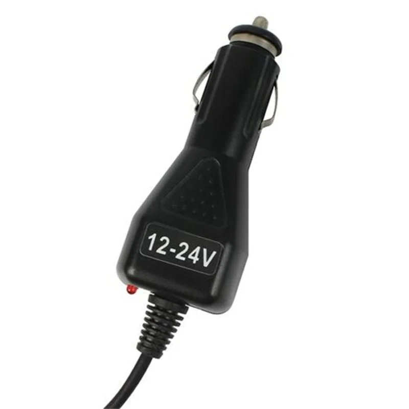 10 pezzi nuovo caricabatteria per auto eliminatore per Radio Walkie Talkie TYT UV-F10 Retevis RT2