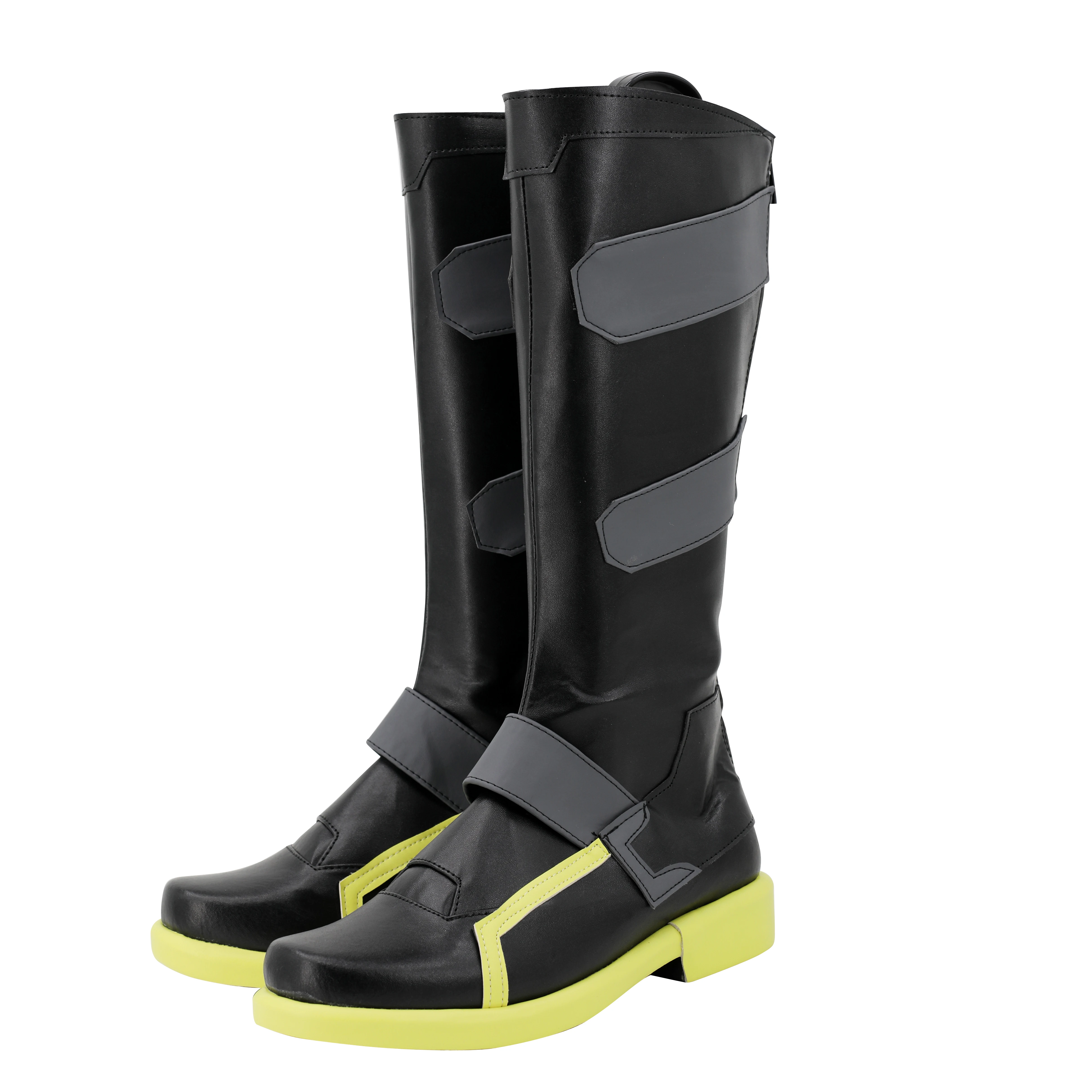 Edgerunners-Bottes de cosplay pour hommes adultes, FC Martinez, chaussures, accessoires pour olympiques d'Halloween