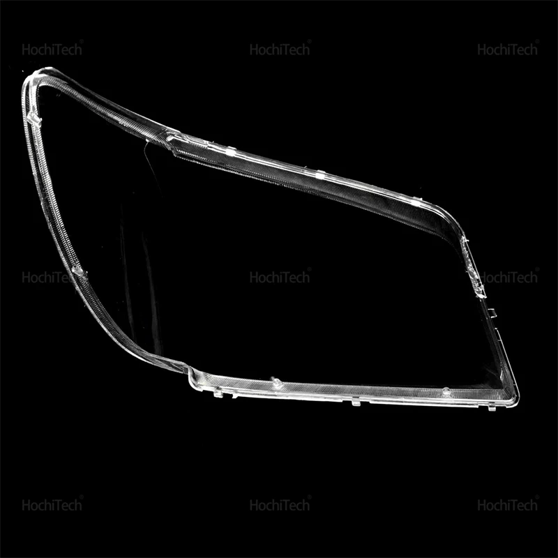 Front Headlamp Cover Headlight Shell Transparent Lampshade Lens for JMC‌ BaoDian Landwind X6 X9 2009-2013 Headlamp Shell