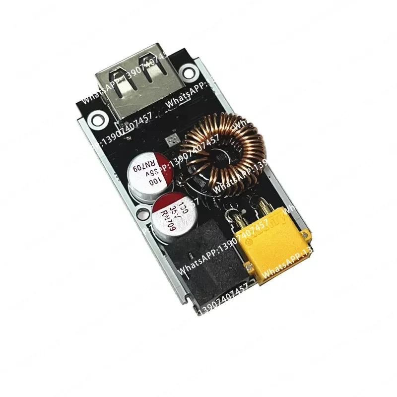 65W full protocol mobile phone fast charging charger module supports Huawei OPPO fast charging main board PD/QC4.0