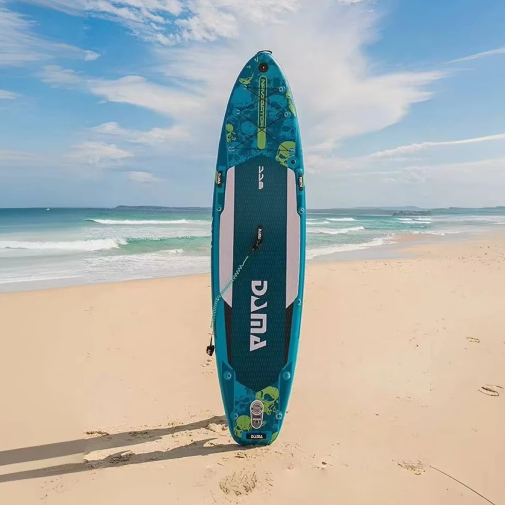 Outdoor Watersports Surfing Board Stand up Paddle Board Inflatable Fishing SUP Board