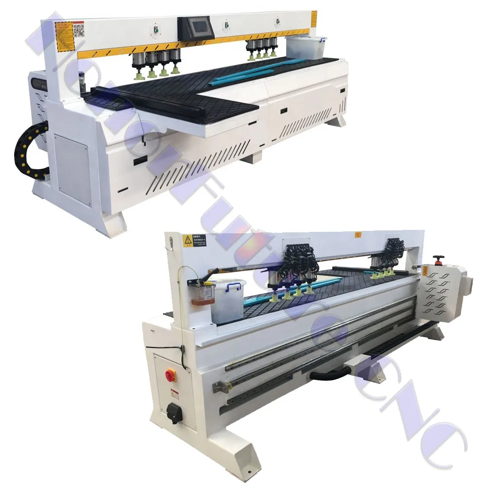 

High Speed Horizontal Side Hole Drilling Machine For Furniture Wardrobe Industry Process