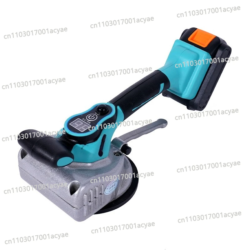 Lithium Battery High-Power Wall & Floor Tile Laying Machine Strong Suction Precision Vibrator for Professional Tile Installation