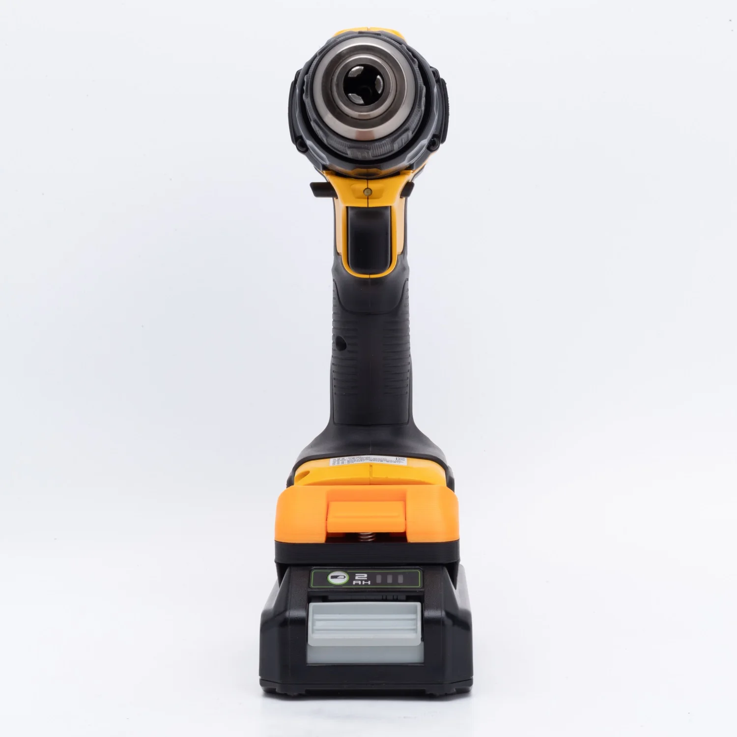 

Electric Screwdriver DeWalt 20V Series Cordless Portable Power Tool Accessory For Greenworks 24V Lithium Battery(NO Battery)