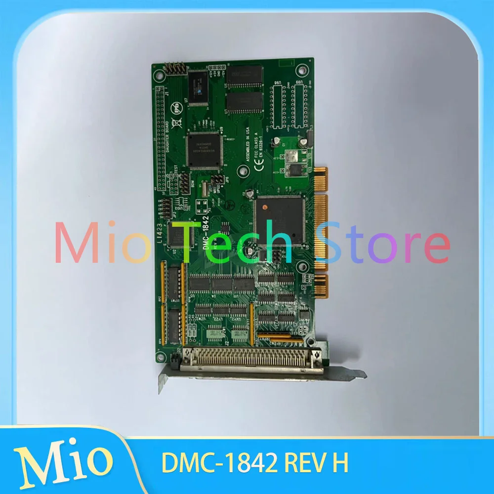 

High Reliability Motion Control Card DMC-1842 REV H