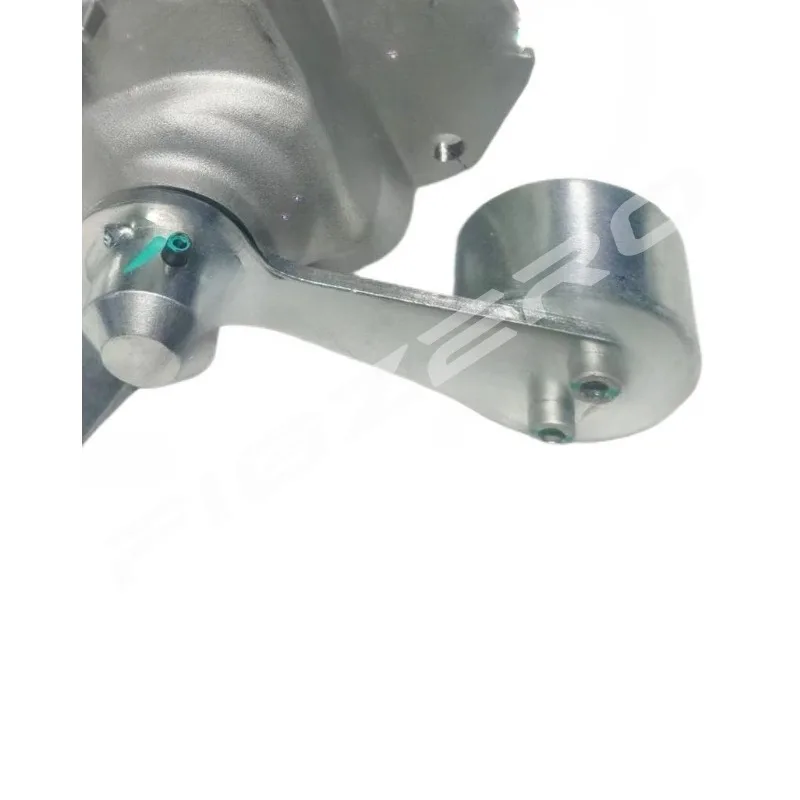 For MAXUS V80 G10 New Silver Colour Six-speed Gearbox Bracket Selector Cable Mechanism Automobiles