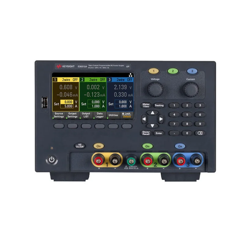 Keysight German Regulator E36311A E36312A E36313A Programmable Three-Way DC Regulated Power Supply Made in China