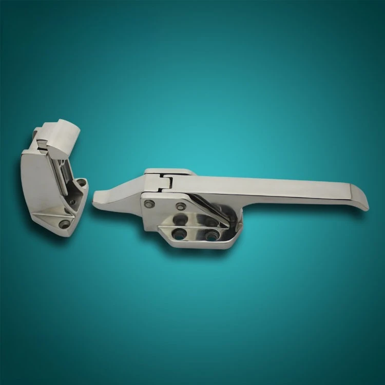 Test Box Large Closed Door Handle SK1-903-B Tight Door Handle Sealed Box Accessories