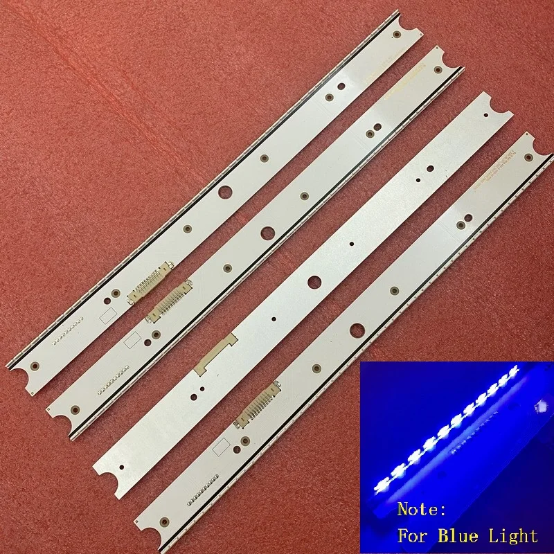 LED Strip For UE65JS9500T UA65JS9800J UE65JS9505Q UE65JS9000L UE65JS8580T UE65JS8505T UE65JS8502T UE65JS8500T UE65JS8500L