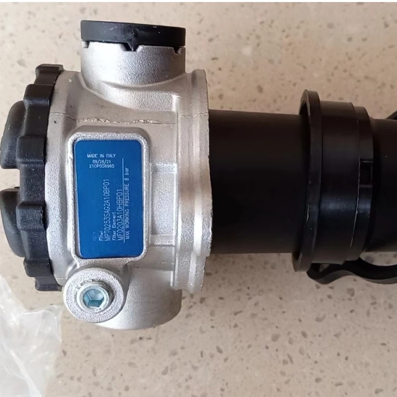 Rücklauföl-Hydraulikfilter MPS100RG1A10AP01 importierter Sonderverkauf