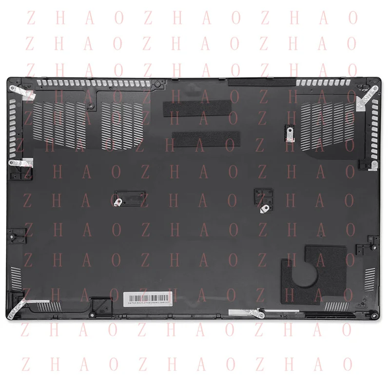 L+ For MSI GS63 GS63VR MS-16K1 MS-16K2 Laptop Base Bottom Cover Case Black