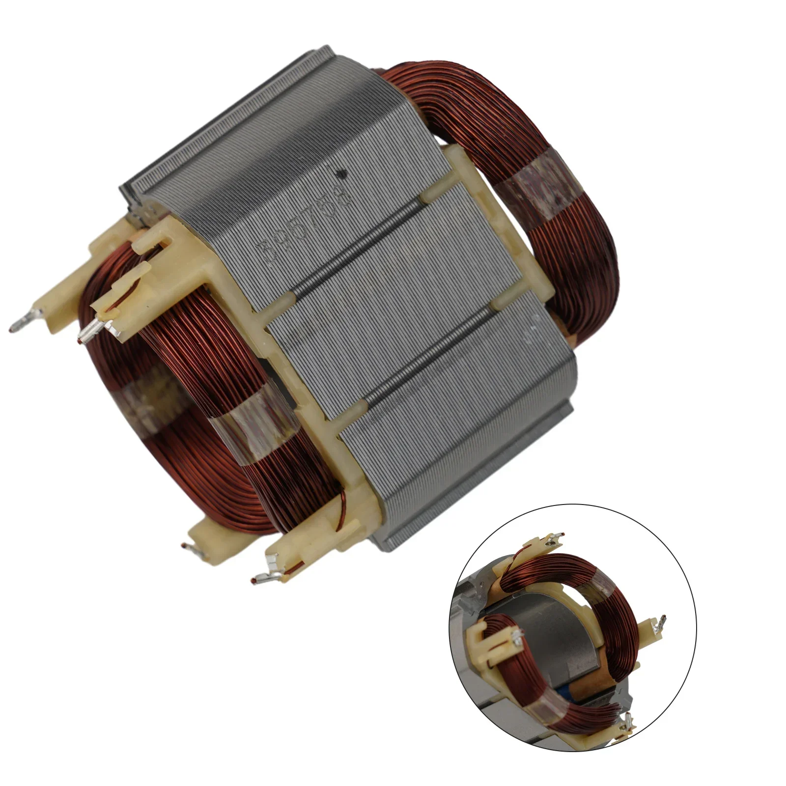 Substituição do Estator do Motor 625758 para Makita Hr4010c Hr4001c Hr4010c Hr4003c Hr4013c Hr4011c Ferramentas de Motor de Plaina Portátil