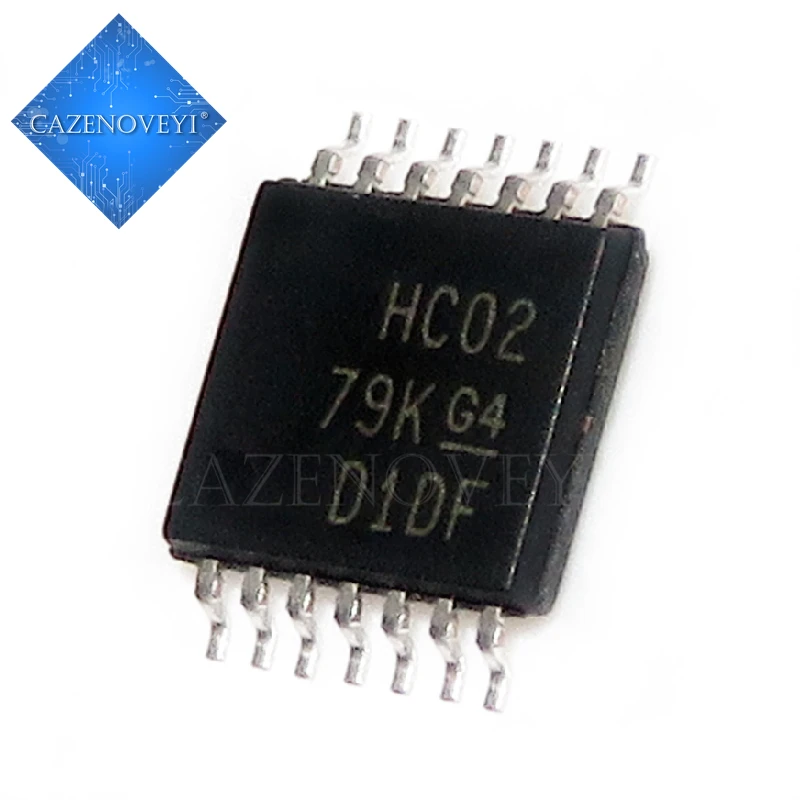 HOT SALE product (10piece) SN74HC02PW 74HC02 HC02 In Stock