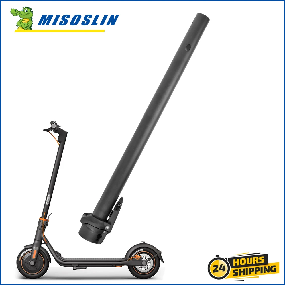 

For Segway Ninebot F20 F25 F30 F40 Electric Scooter F Series KickScooter Folding Pole Stand Rod Stem Components Spare Accessory