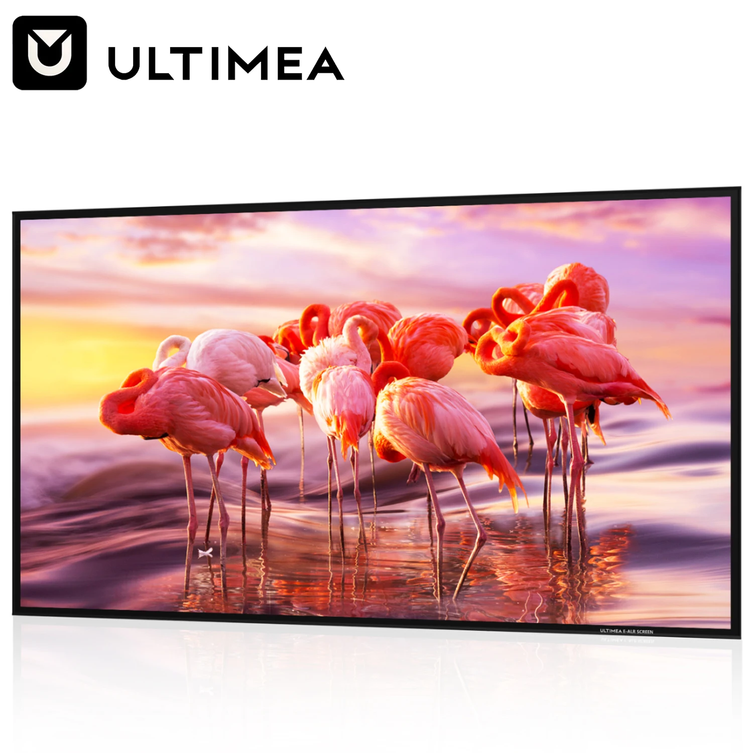 Home Cinema Ultimea - Écran de projection ULTIMEA E-ALR 100/120