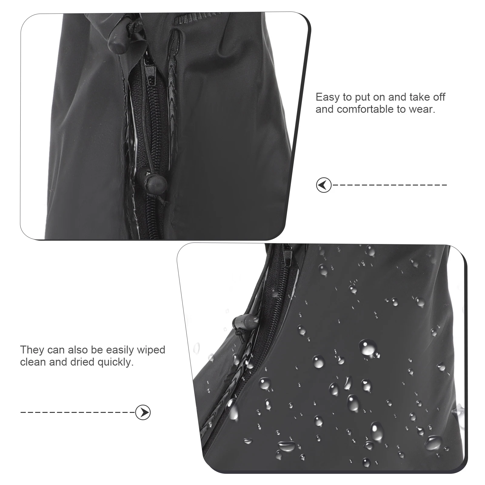

Snow Boot Shoes Guard Waterproof Overshoes Hunting Insulators Covers for Protector Protectors