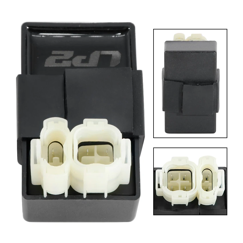 Motorcycle CDI Igniter Relay For Honda XR250R 1986-1995 XLR250R 1987-1994 OEM:30410-KT1-670