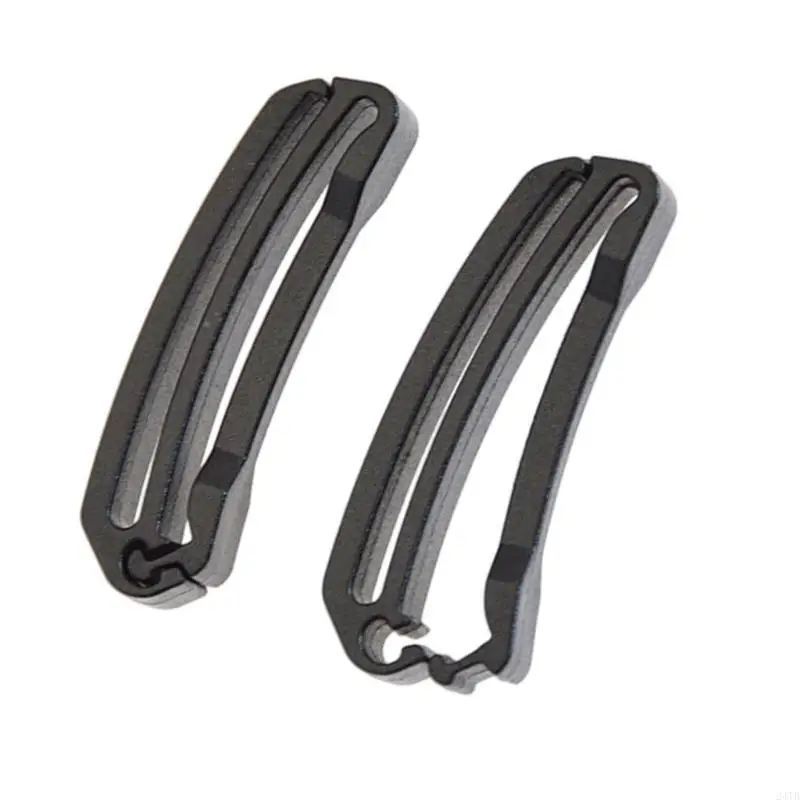 Quick Slip Keeper Buckle for Adjusting Strap 3 Size Adjust Keeper Buckle