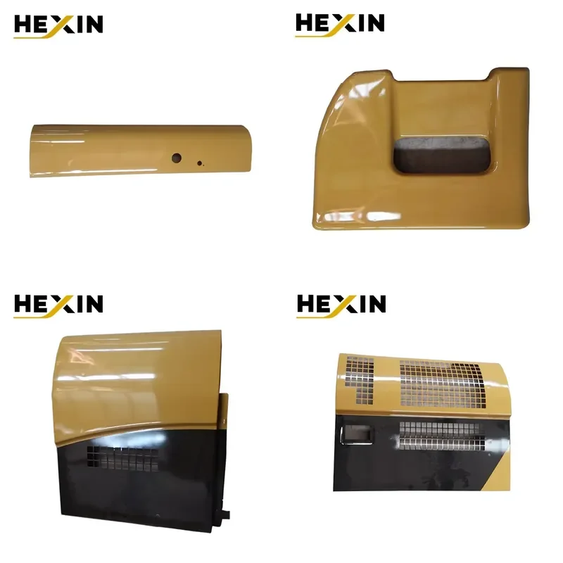 

2026 HOT High Quality Spare Parts 329D Side Beam Excavator Doors and Panels Side Panels for
