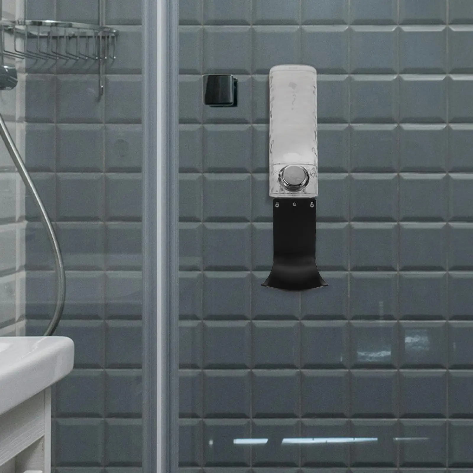 

Набор из 2-х пластиковых поддонов для мыльниц, прочные, автоматические, настенные, безопасные, легко моются, для сбора капель