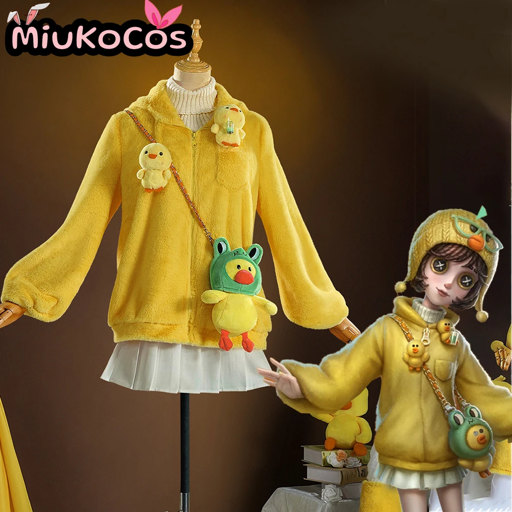 

SALLY Mechanic Трейси Резник Косплей Костюм Премиум издание MiuKoCosplay Game Identity V Косплей