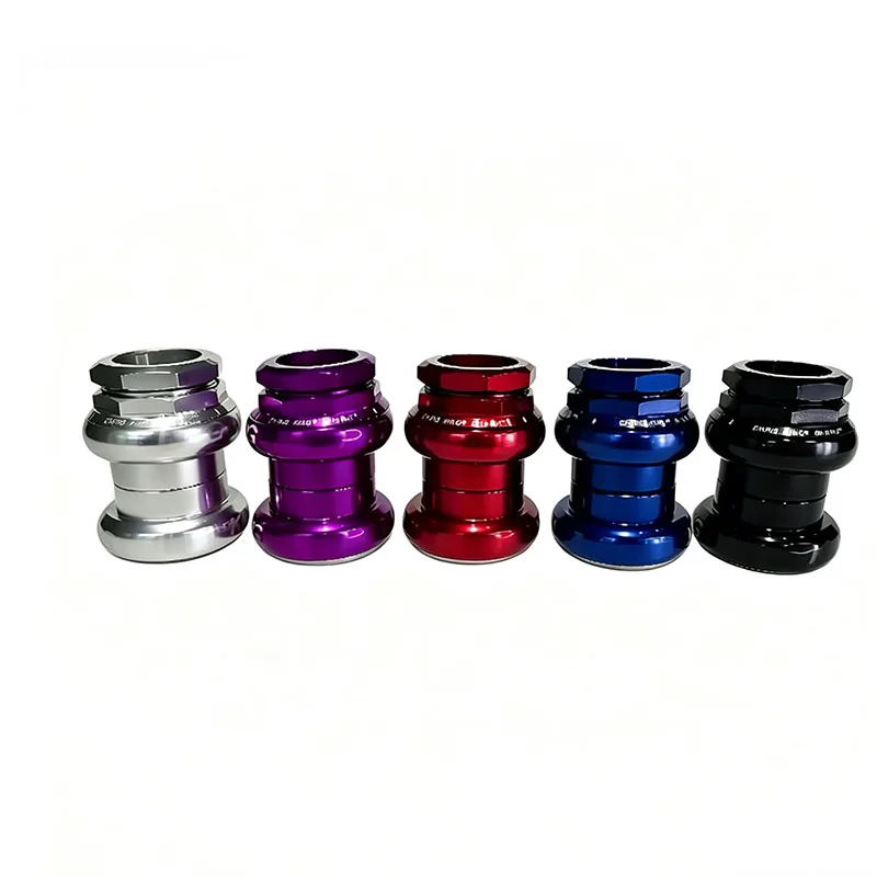 Suitable for Brompton folding bike accessories - modified bearing threaded headset ec34 1-1/8  Headset for  Brompton