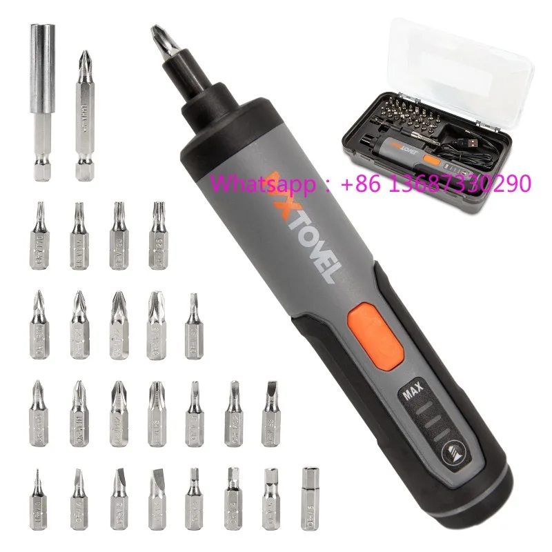 4V Pocket Precision…