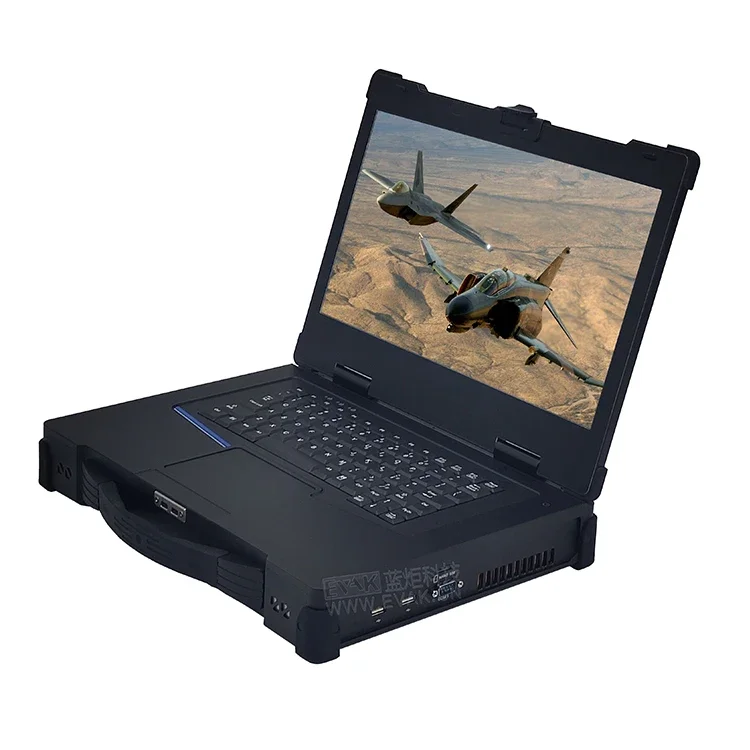 

TLF 15.6 inch industrial Rugged Laptop With Core I7