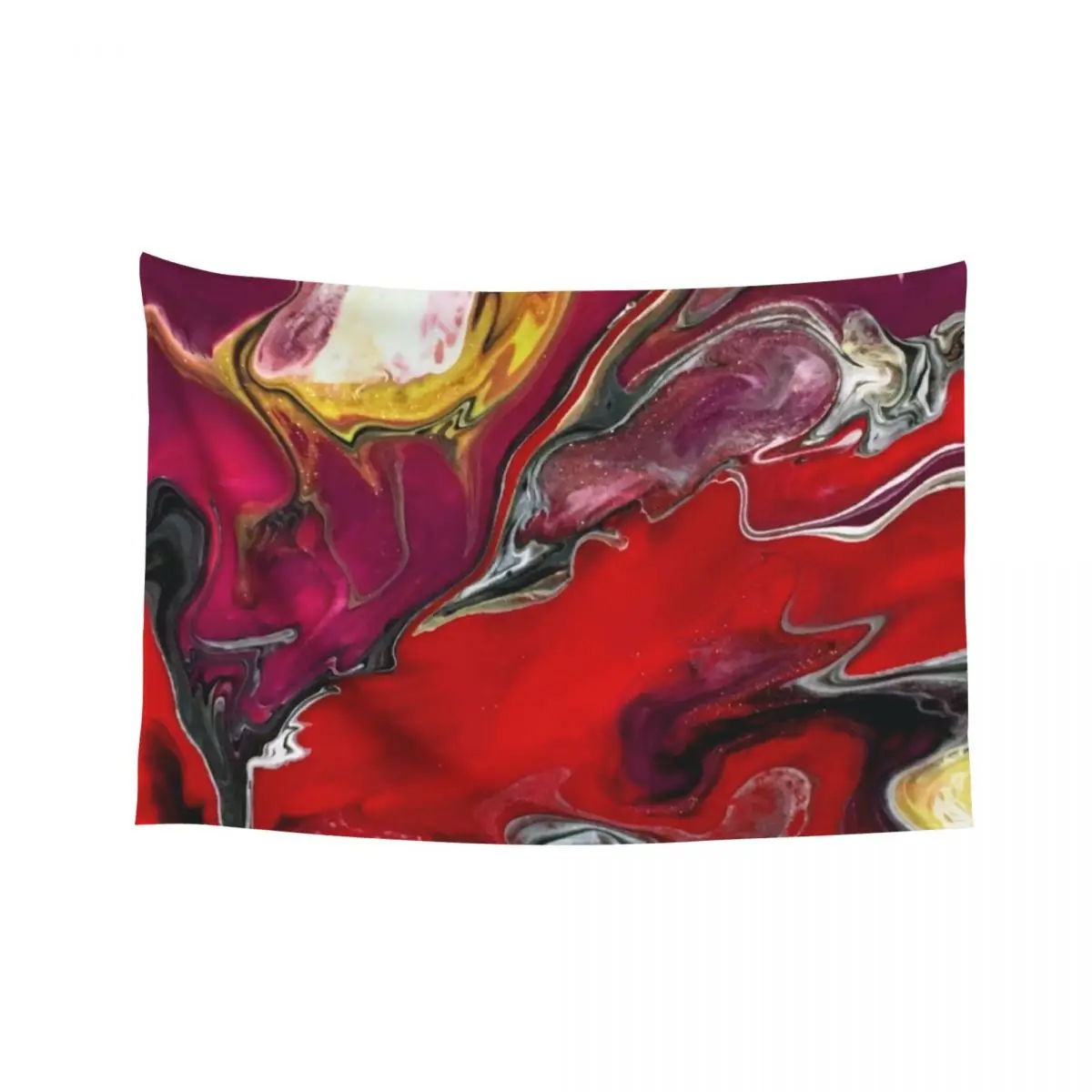 

Liquid Acrylic 1 Tapestry Wallpaper Decor For Room Decoration Aesthetic Tapestry