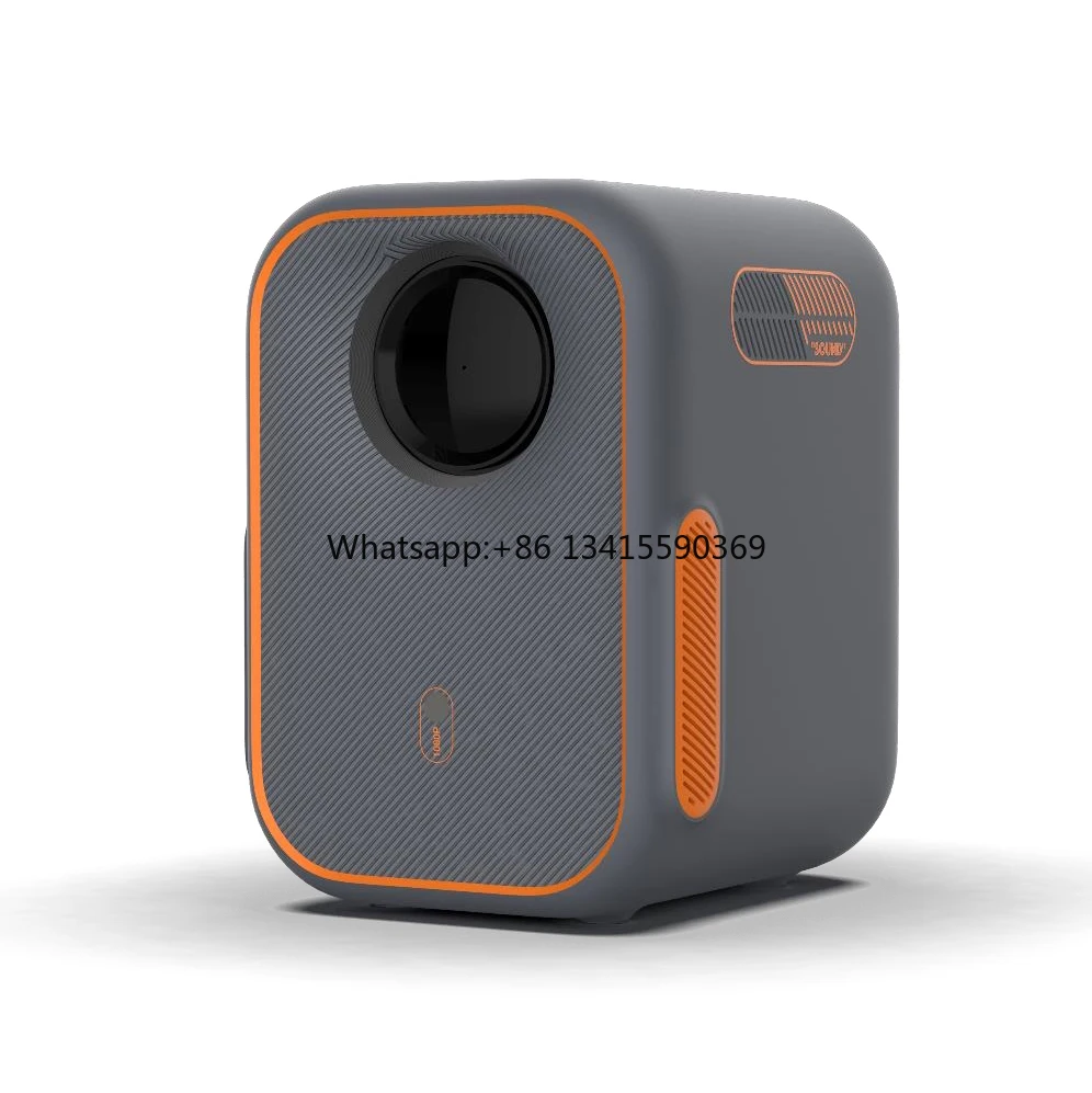 [Глобальная версия] Новое поступление Fengmi Xming Epidode One умный проектор 150 CVIA люмен 1080P 4K FHD мини-проектор