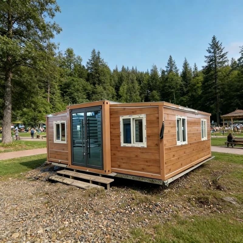 3 Bedroom Modular C…