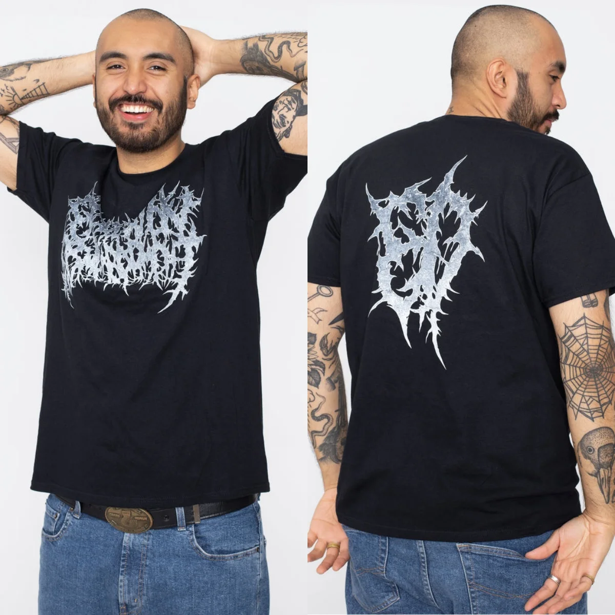 Rare Extermination Dismemberment Graphic Cotton T-shirt Unisex Summer Short Sleeve Fashion Brand Tee Luxury Casual Vintage Tees