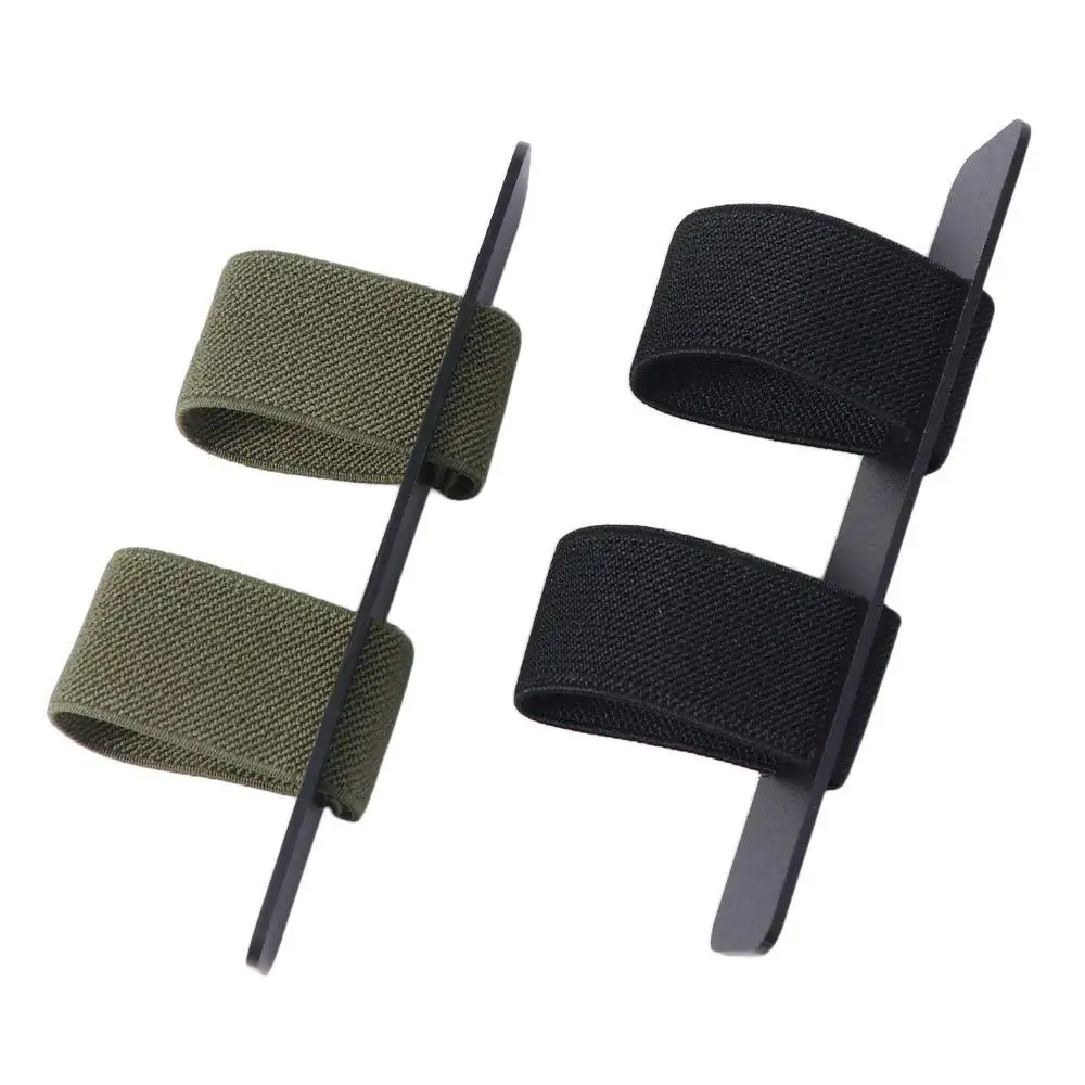 حامل عاصبة نظام مولي طقم الصدمات حلقة مرنة عاصبة حزام الاحتفاظ الحقيبة مريحة TQ السحابة SOF-T/C-A-T #2