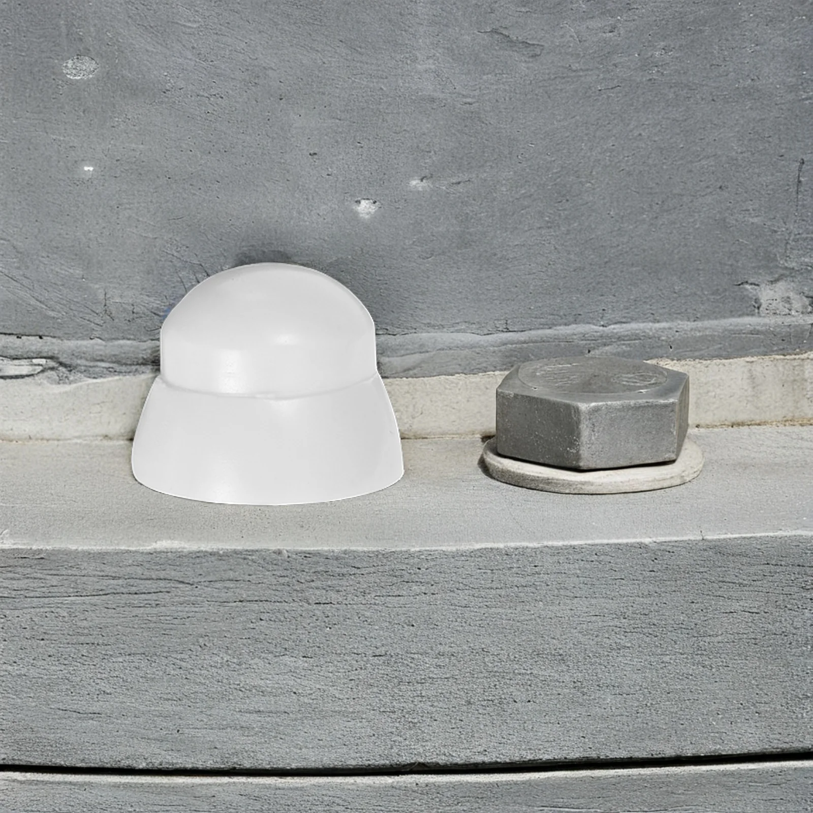 

10 шт., защитные колпачки для гаек для игровой площадки, пластиковые крышки для болтов, простая установка, аксессуары для оборудования для игрового домика на открытом воздухе, крышки для болтов