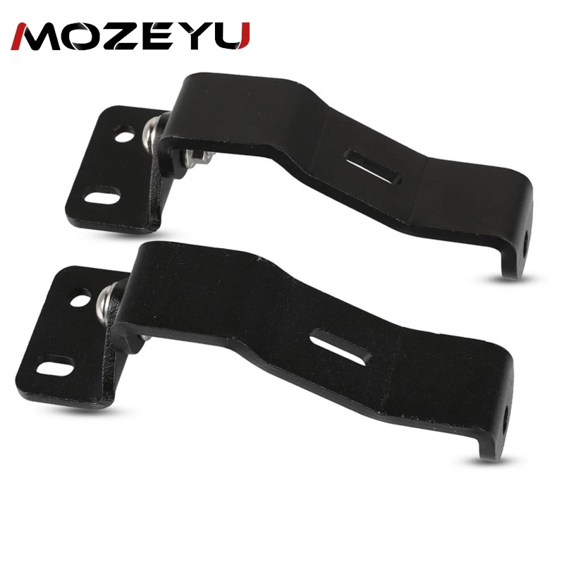 CB 650 R 2024 Accessori Per Honda CB650R Neo Sports Cafe 2019-2023 Lampada Della Nebbia Faretto Luce Ausiliaria Staffe Supporto di Montaggio