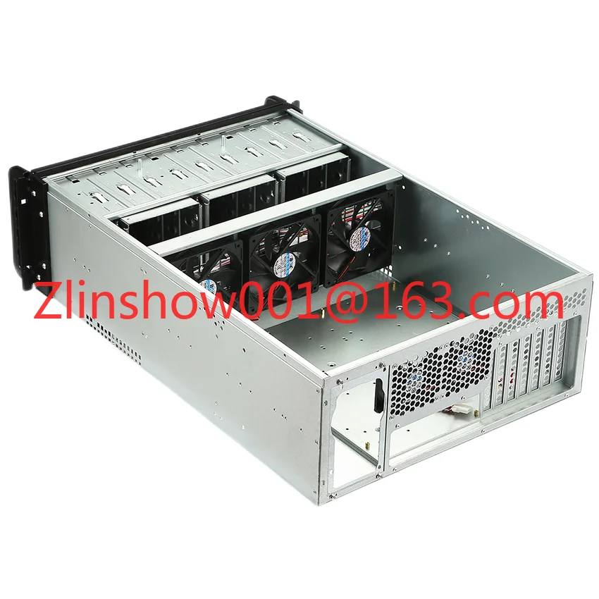 4U 19 Inch Server C…