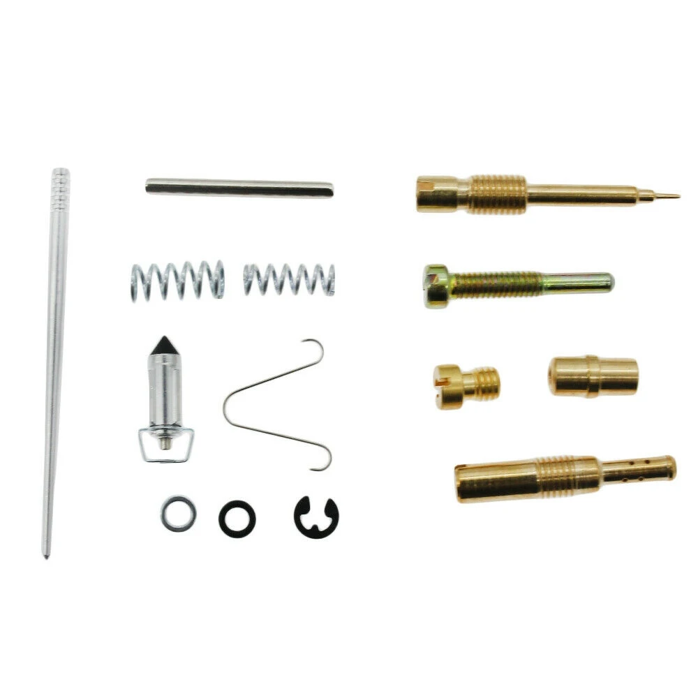 Carburetor Rebuild Kit For Honda CRF100F XR100R CB125S XL100S XR100 XL125S XR200-A97E