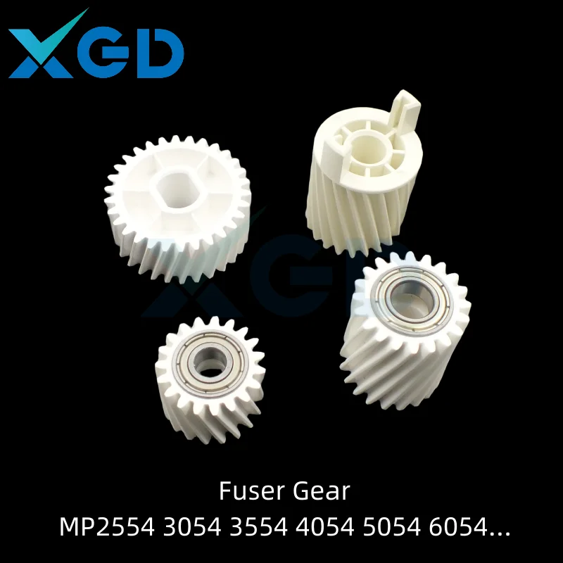 3 Set Fuser Gear Kit AB012231 AB012232 D2021176 AB012117 For Ricoh MP2554 3054 3554 4054 5054 6054 2555 3055 3555 4055 6055 Gear