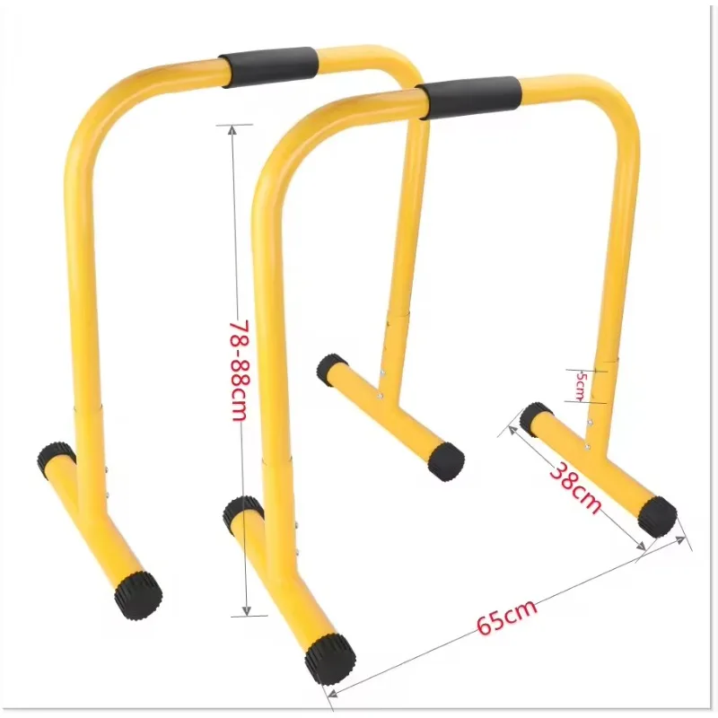 

Fitness Push up Bars Sport Gym Exercise Dip Stands Fitness Workout Dip Bar Station Stabilizer Push up Stand