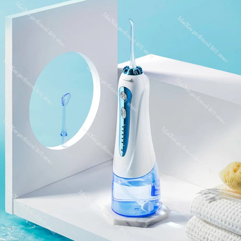 MC-BJ0101 Electric tooth flusher, intelligent rinse scaling machine, orthodontic water floss scrubber