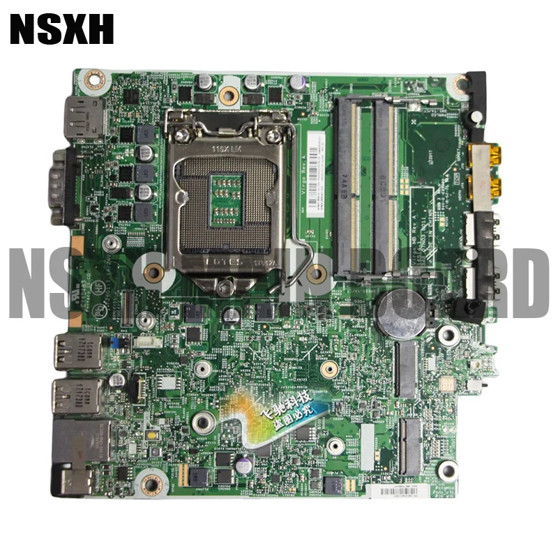 

Original 912858-001 400 G3 DM Motherboard 906006-001 16514-1 DDR3 Mainboard 100% Tested Fully Work